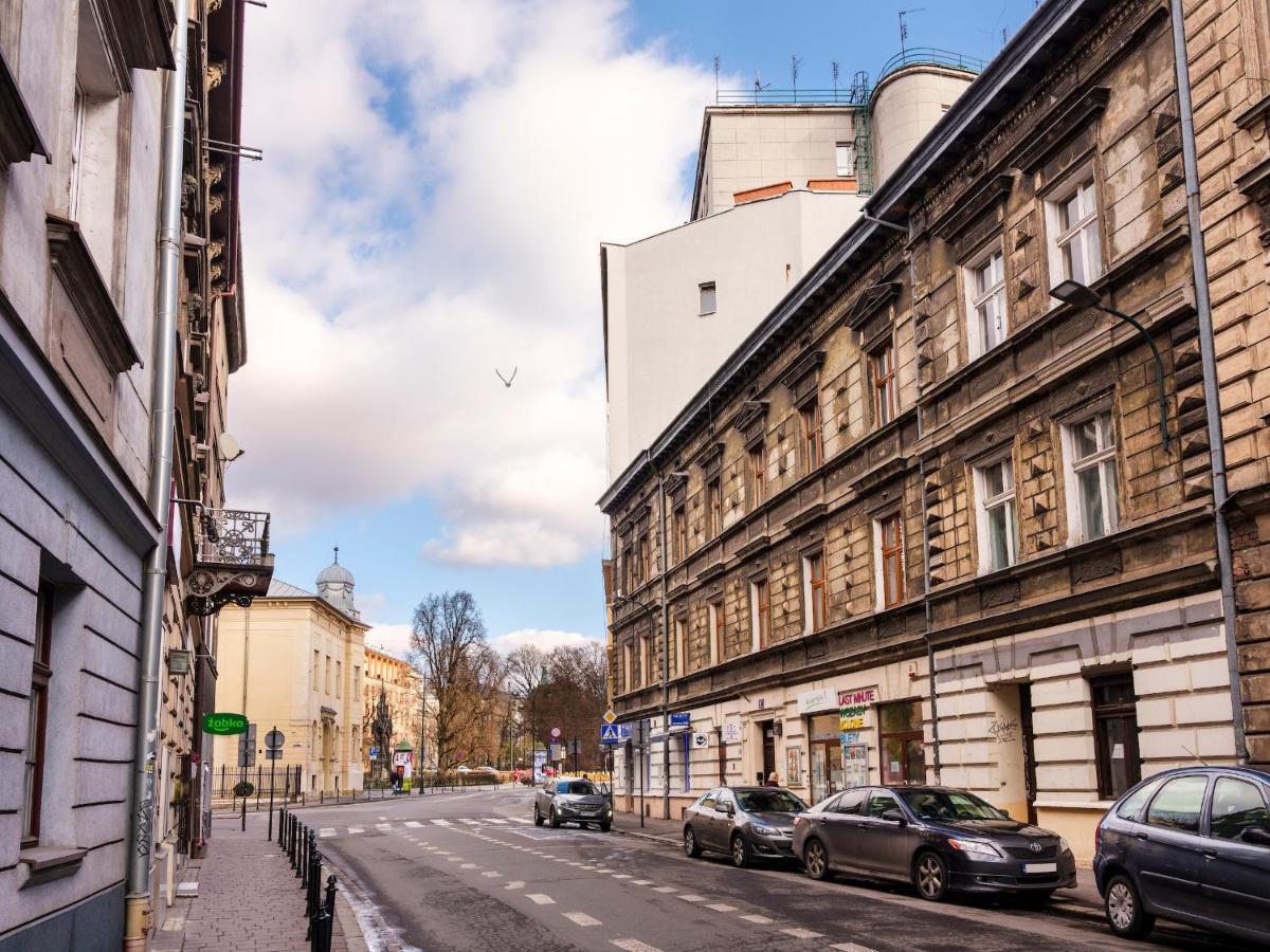 Cracwow Old Town Apartment Kraków Eksteriør billede